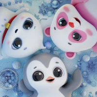 Friends: Sevimli AI Arkadaşlar