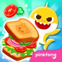 Baby Shark Taco&Sandviç Yapar