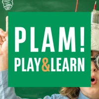 PLAM! Play And Learn