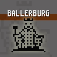 Ballerburg - Atari 80s Retroga