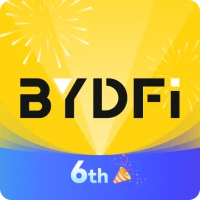 BYDFi : BTC, XRP & SOL Al/Sat