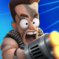 Bro Royale: Mayhem Shooter