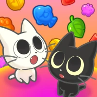Cat Pop'n Match