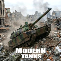 Modern Tanks・Savaşı tank oyunu