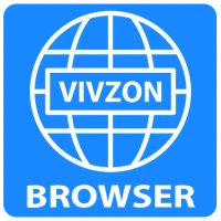 Vivzon Browser - Fast & Secure