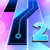 Magic Piano Music game