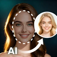 Yüz Değiştirme-Fotoğraf Editör