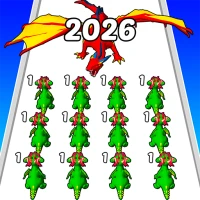 Dragon Fight - Merge Oyunları