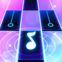 Magic Piano Music game